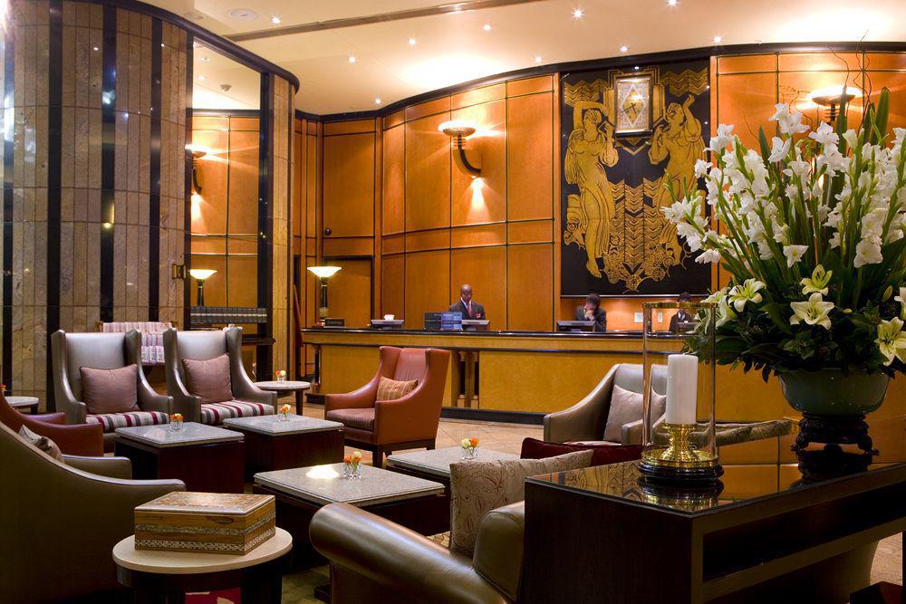 Intercontinental Johannesburg Sandton Towers, An Ihg Hotel المظهر الخارجي الصورة