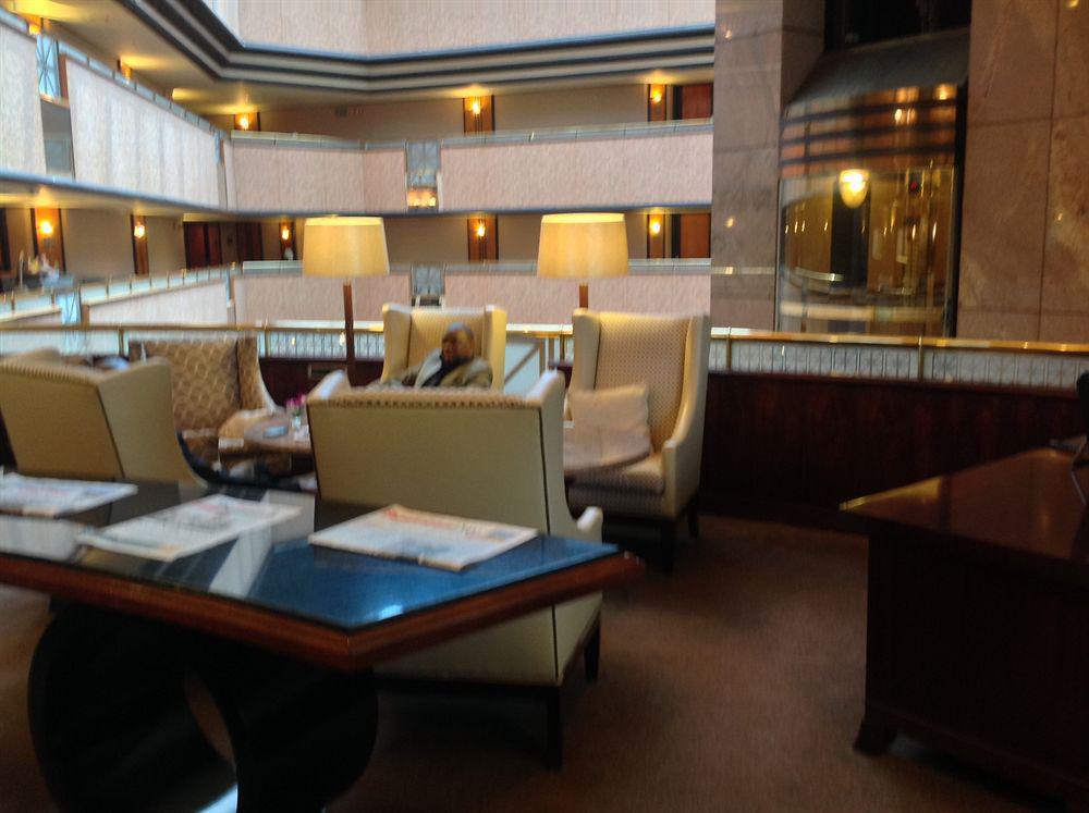 Intercontinental Johannesburg Sandton Towers, An Ihg Hotel المظهر الخارجي الصورة