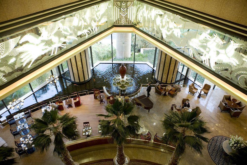 Intercontinental Johannesburg Sandton Towers, An Ihg Hotel المظهر الخارجي الصورة