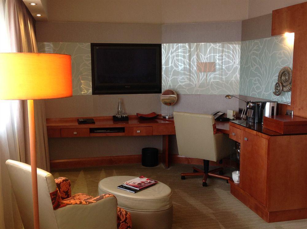 Intercontinental Johannesburg Sandton Towers, An Ihg Hotel المظهر الخارجي الصورة