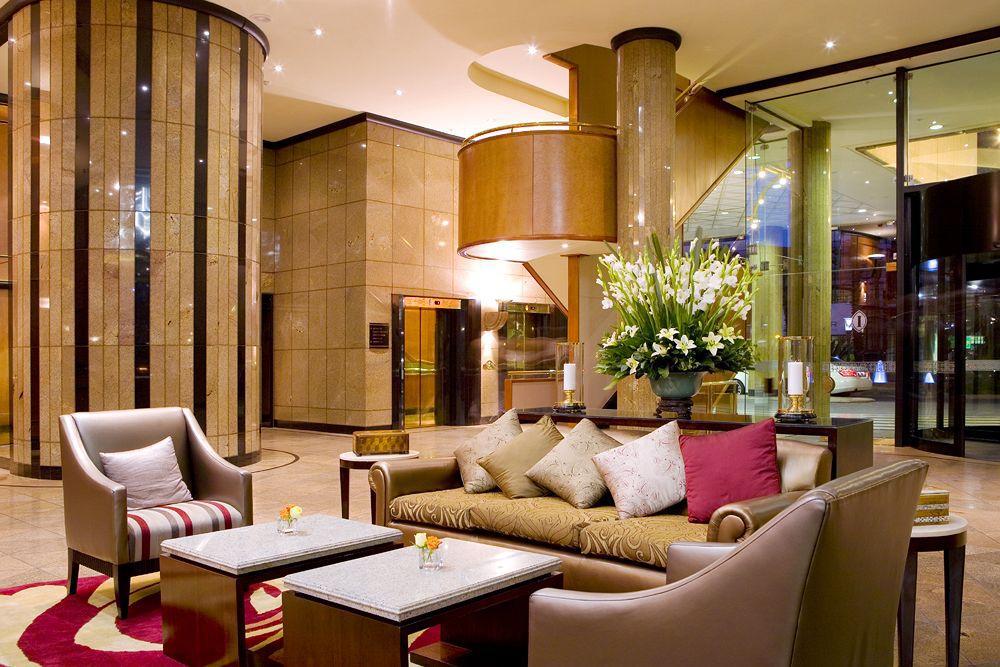 Intercontinental Johannesburg Sandton Towers, An Ihg Hotel المظهر الخارجي الصورة