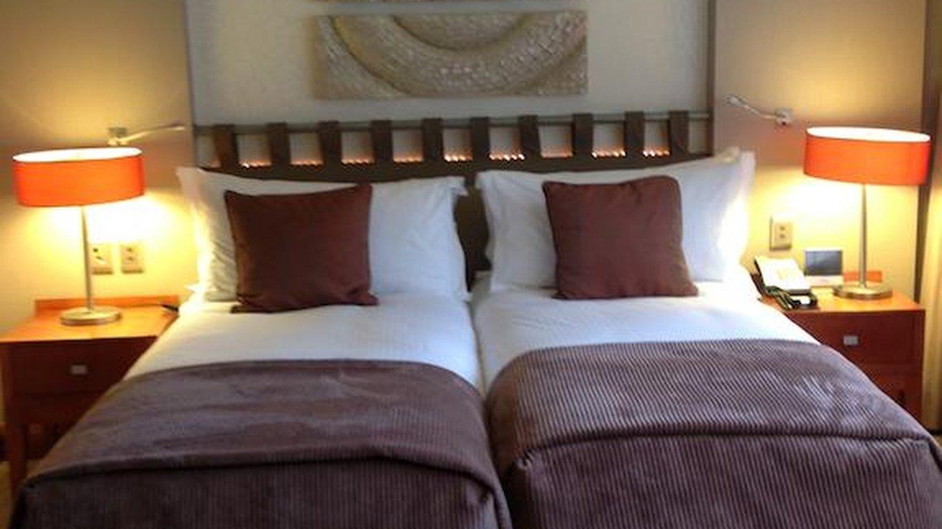Intercontinental Johannesburg Sandton Towers, An Ihg Hotel المظهر الخارجي الصورة