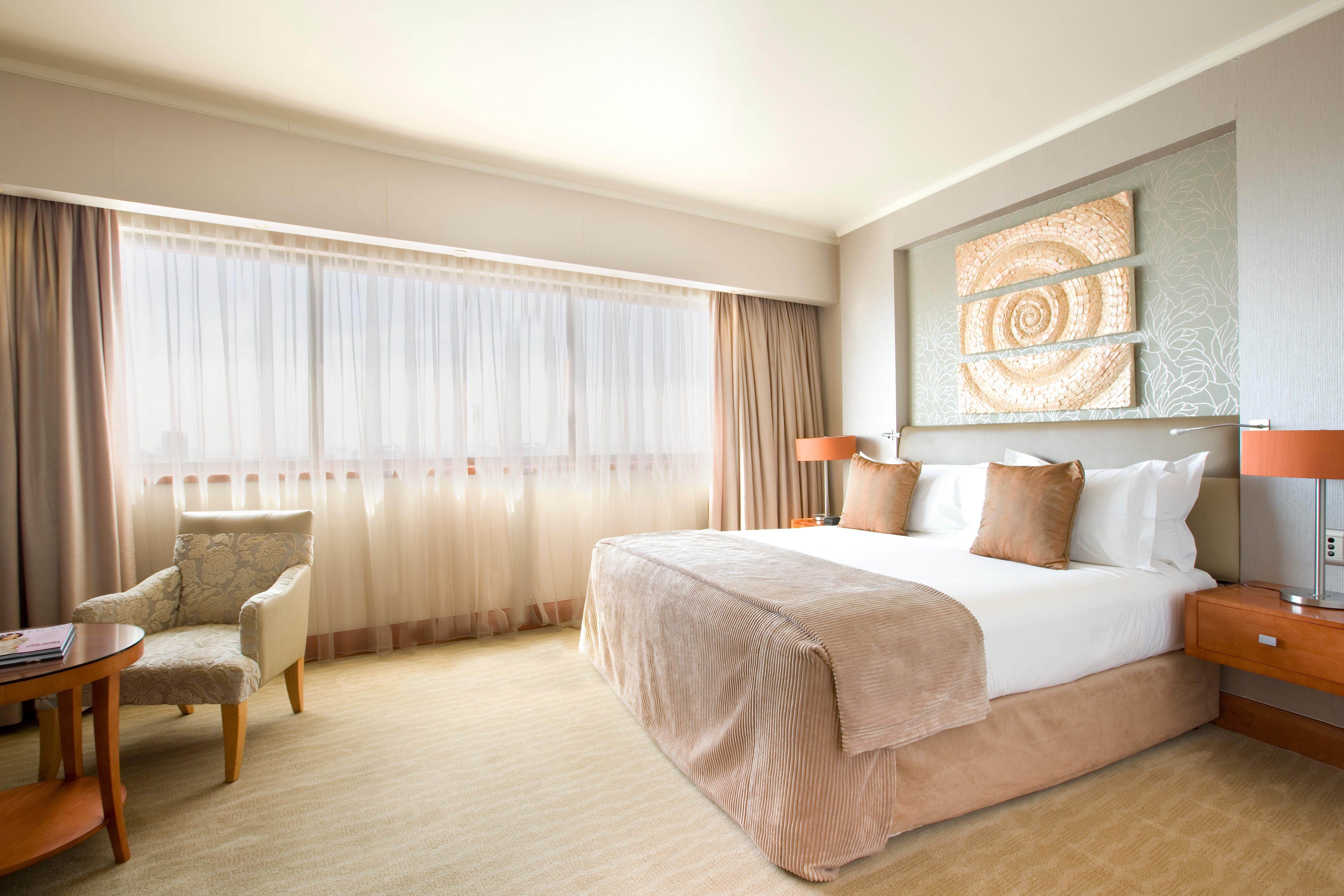Intercontinental Johannesburg Sandton Towers, An Ihg Hotel المظهر الخارجي الصورة