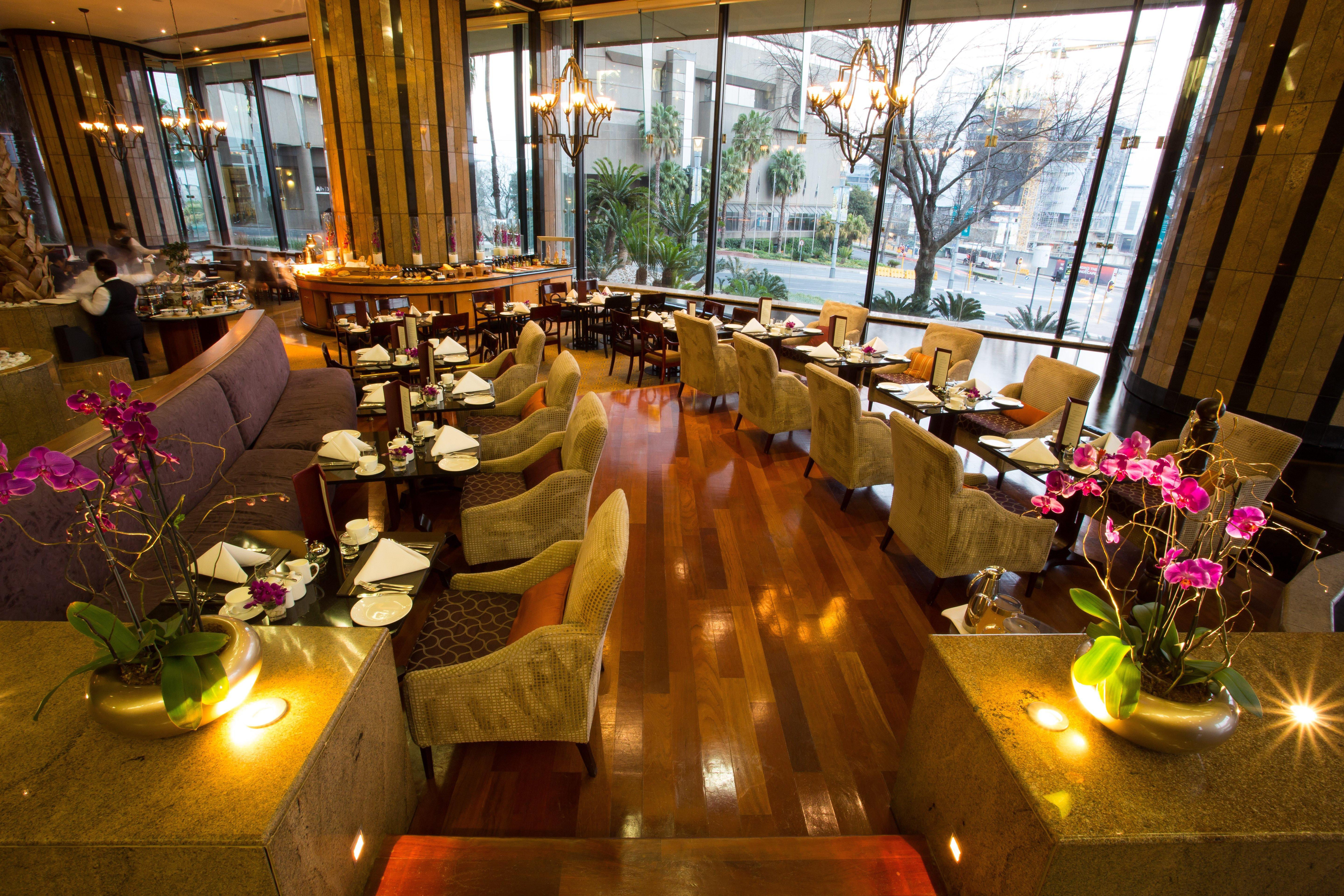 Intercontinental Johannesburg Sandton Towers, An Ihg Hotel المظهر الخارجي الصورة