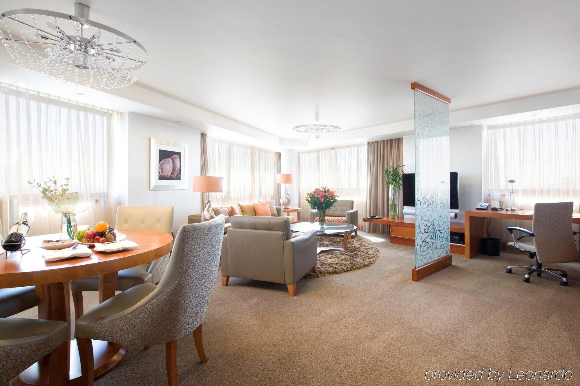 Intercontinental Johannesburg Sandton Towers, An Ihg Hotel المظهر الخارجي الصورة