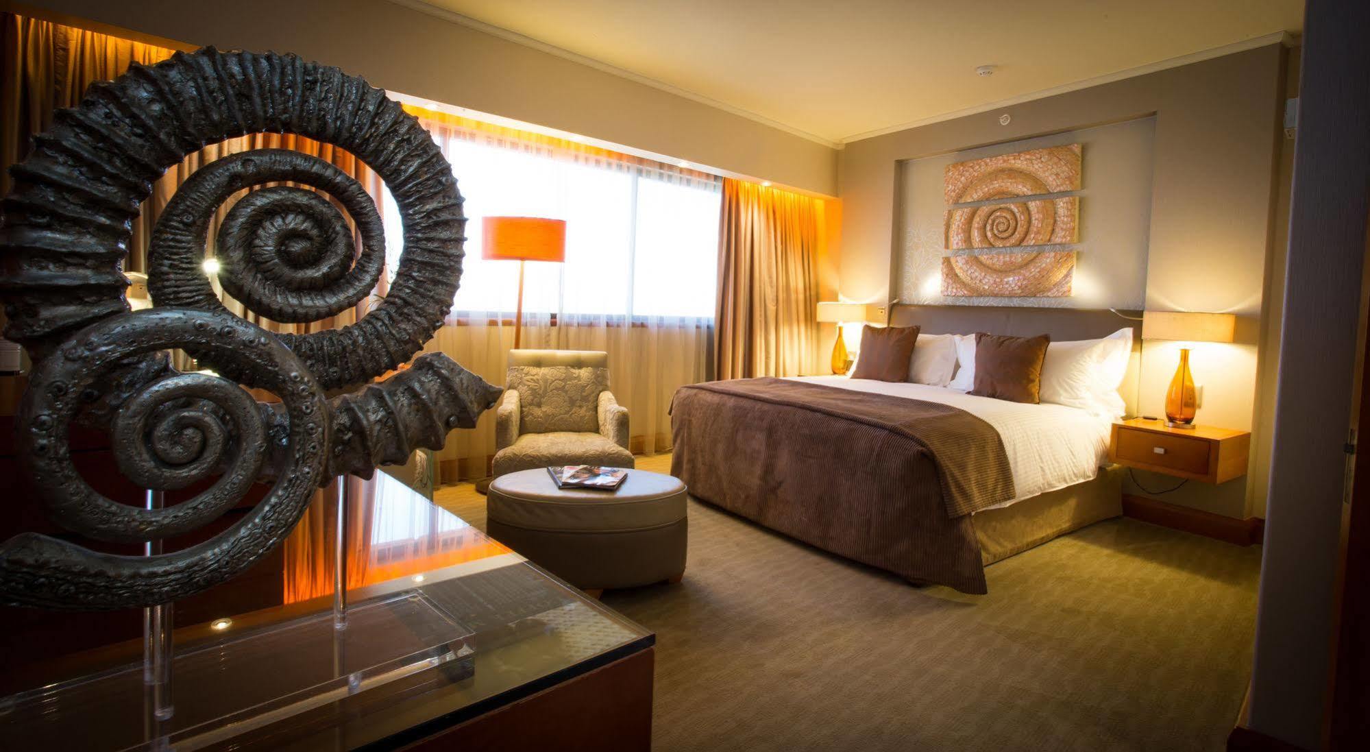 Intercontinental Johannesburg Sandton Towers, An Ihg Hotel المظهر الخارجي الصورة