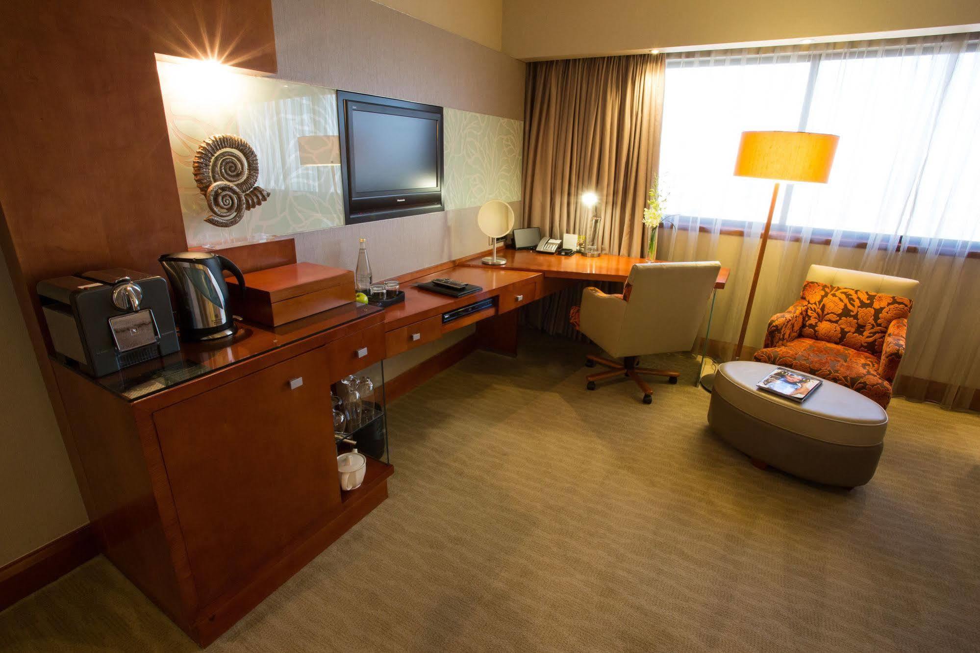 Intercontinental Johannesburg Sandton Towers, An Ihg Hotel المظهر الخارجي الصورة