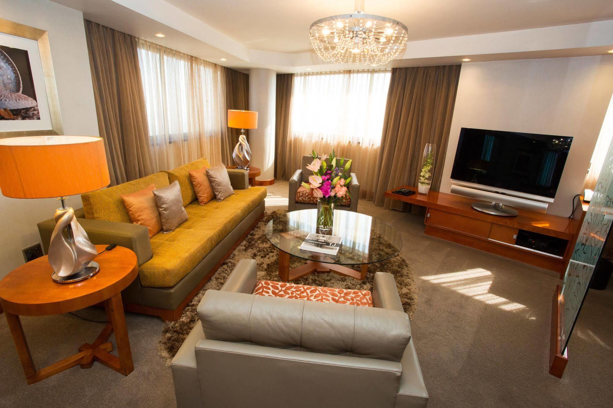 Intercontinental Johannesburg Sandton Towers, An Ihg Hotel المظهر الخارجي الصورة
