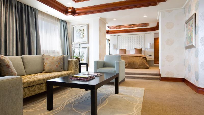 Intercontinental Johannesburg Sandton Towers, An Ihg Hotel المظهر الخارجي الصورة