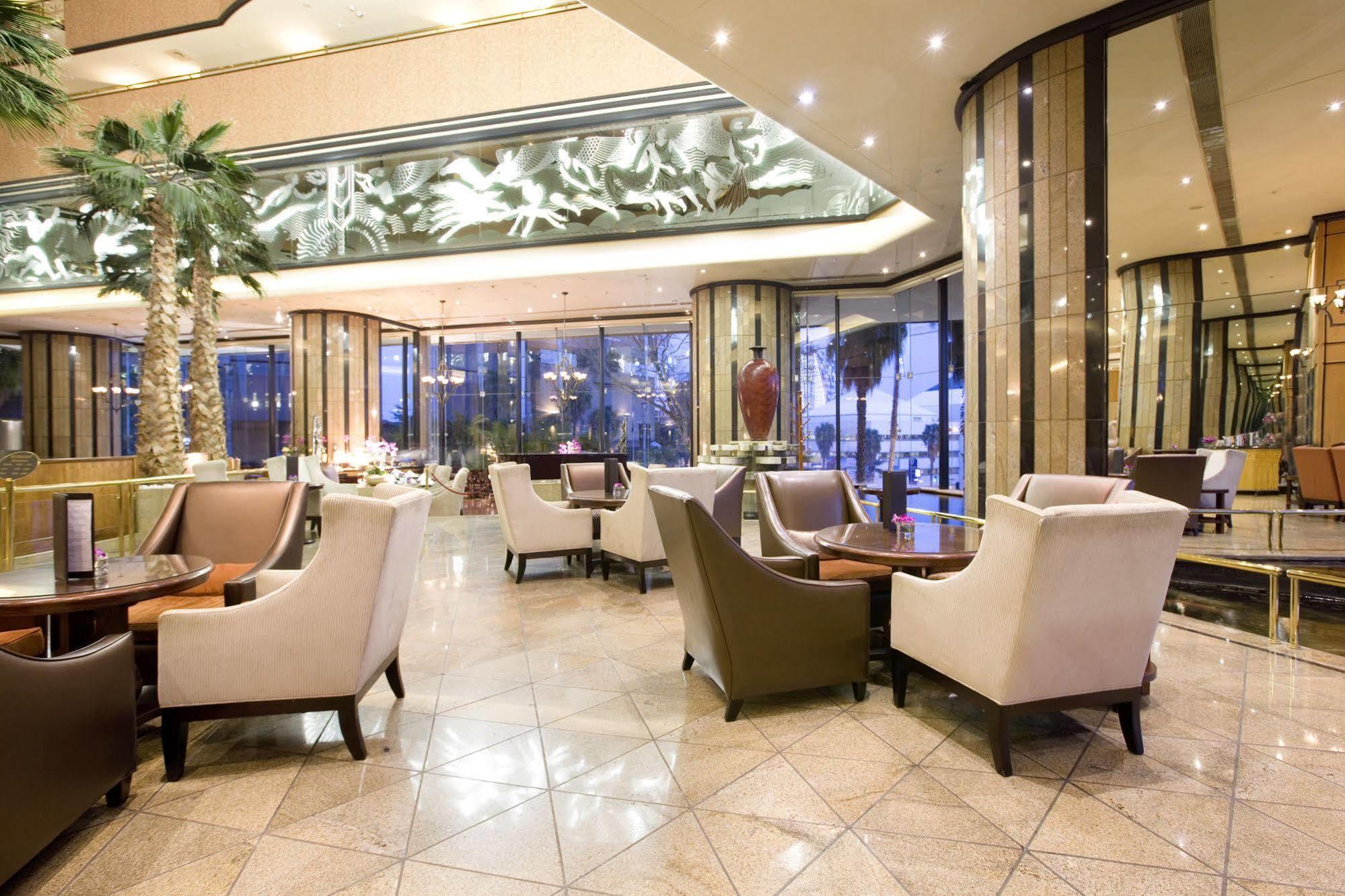 Intercontinental Johannesburg Sandton Towers, An Ihg Hotel المظهر الخارجي الصورة