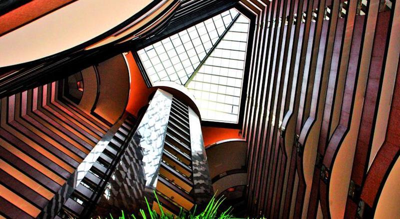 Intercontinental Johannesburg Sandton Towers, An Ihg Hotel المظهر الخارجي الصورة