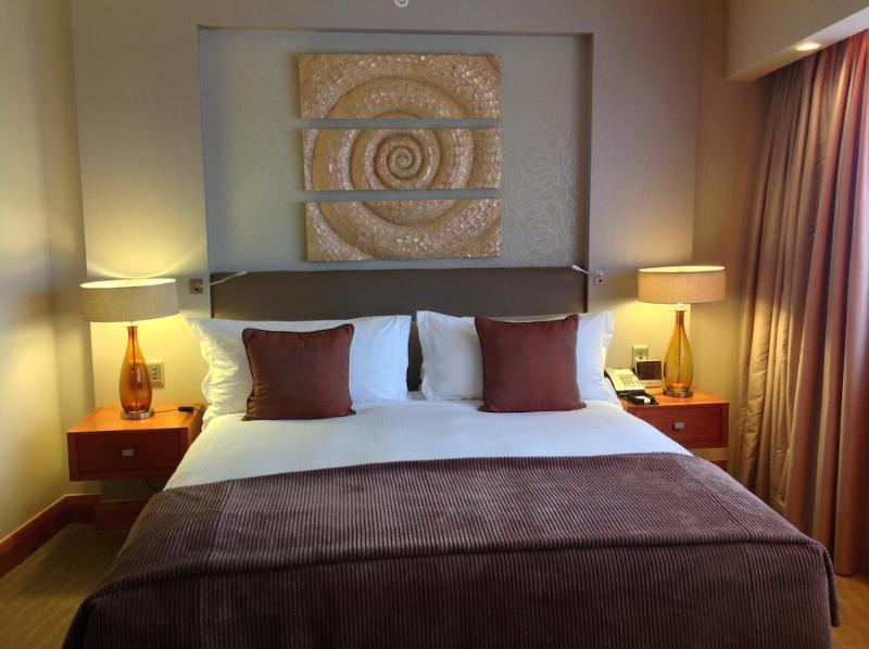 Intercontinental Johannesburg Sandton Towers, An Ihg Hotel المظهر الخارجي الصورة